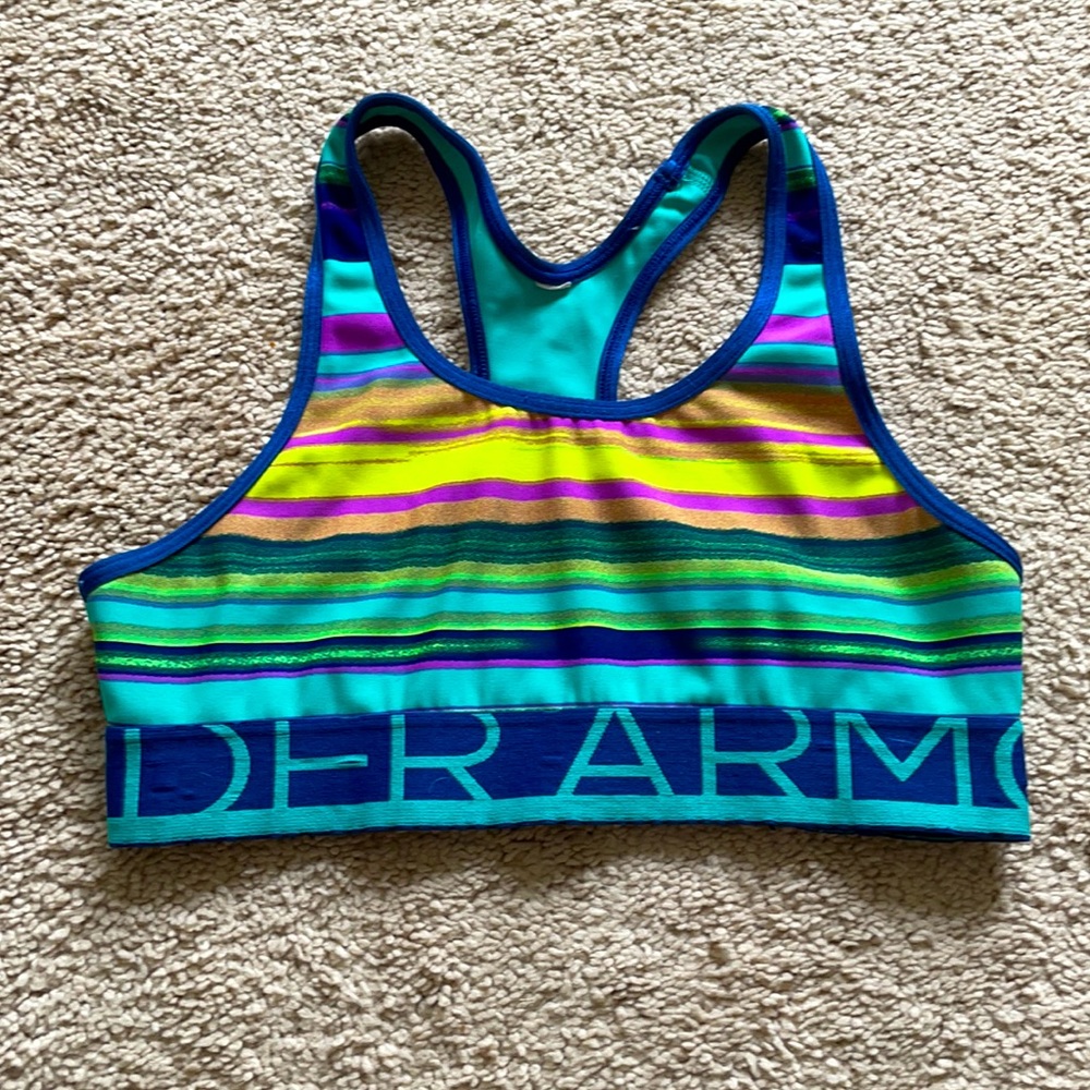 xs Under Armour sports bra!